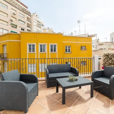 Casa Maruchi - 2 Almería