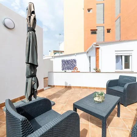Casa Maruchi - 2 Appartement Almería