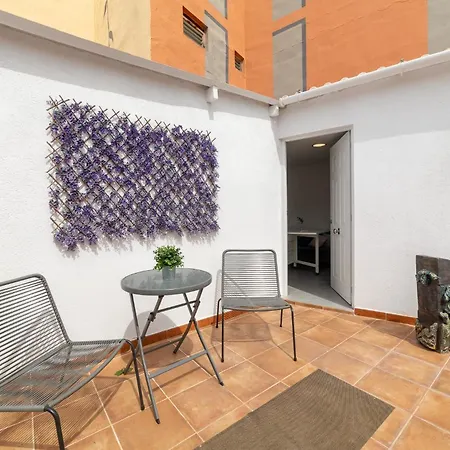 Appartement Casa Maruchi - 2 Almería