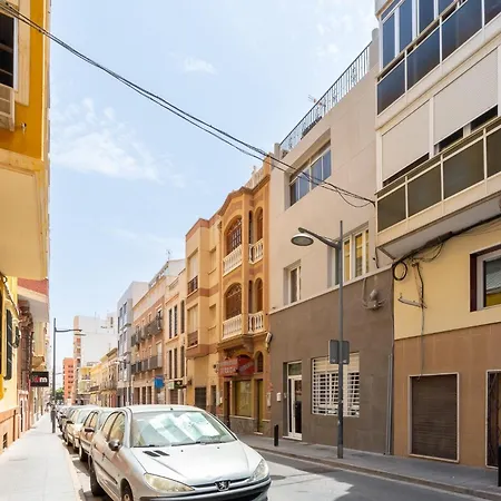 Appartement Casa Maruchi - 2 Almería