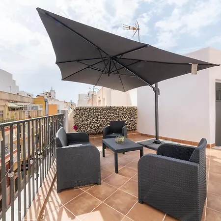 Casa Maruchi - 2 * Almería