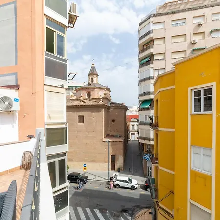 Casa Maruchi - 2 Almería