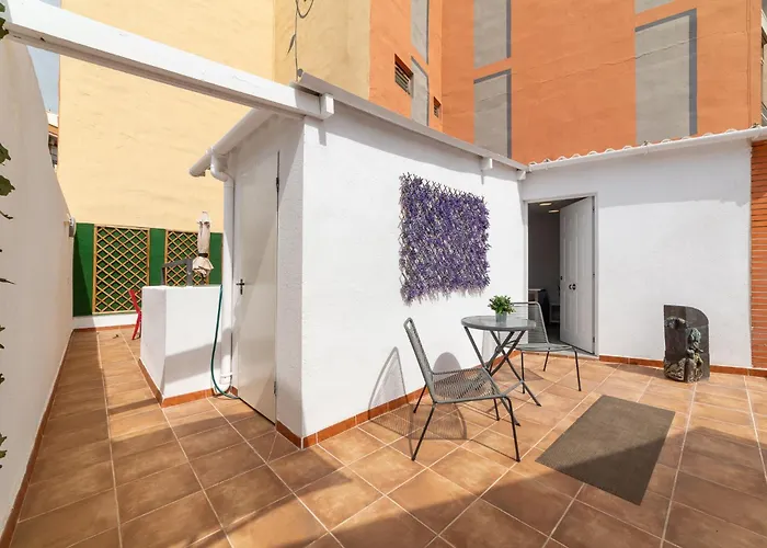 Casa Maruchi - 2 Apartment Almeria