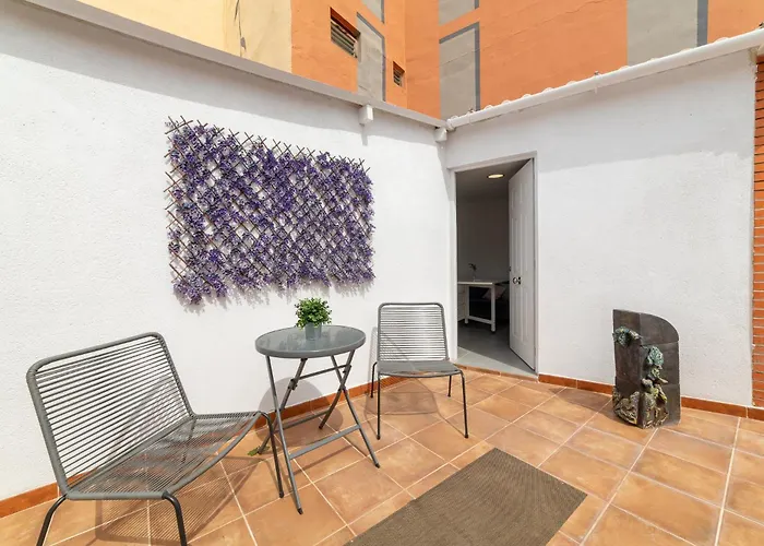 Apartment Casa Maruchi - 2 Almeria