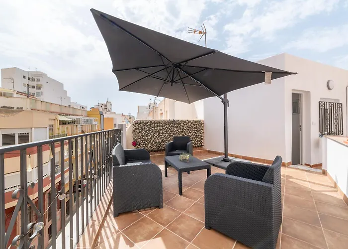 Casa Maruchi - 2 아파트 알메리아