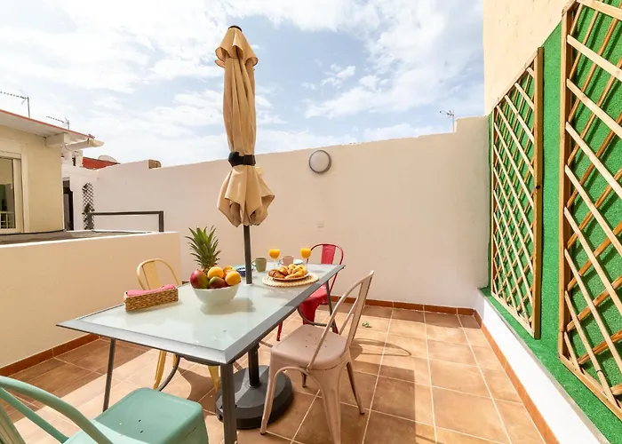 Casa Maruchi - 2 알메리아