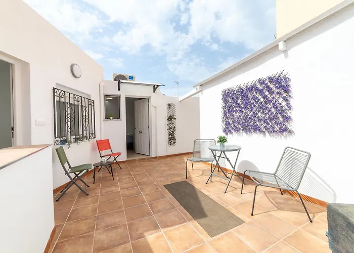 Casa Maruchi - 2 * 알메리아
