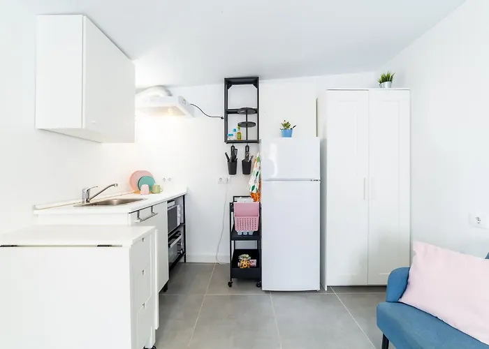 Casa Maruchi - 2 아파트