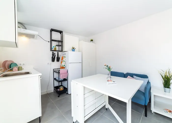 아파트 Casa Maruchi - 2 *