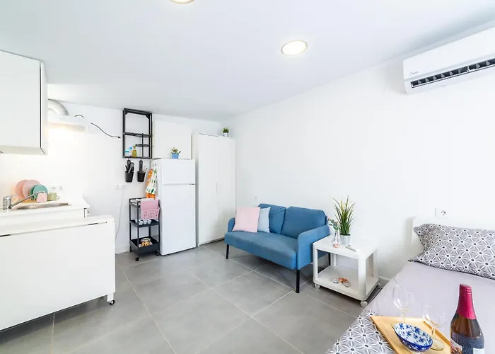 Casa Maruchi - 2 아파트
