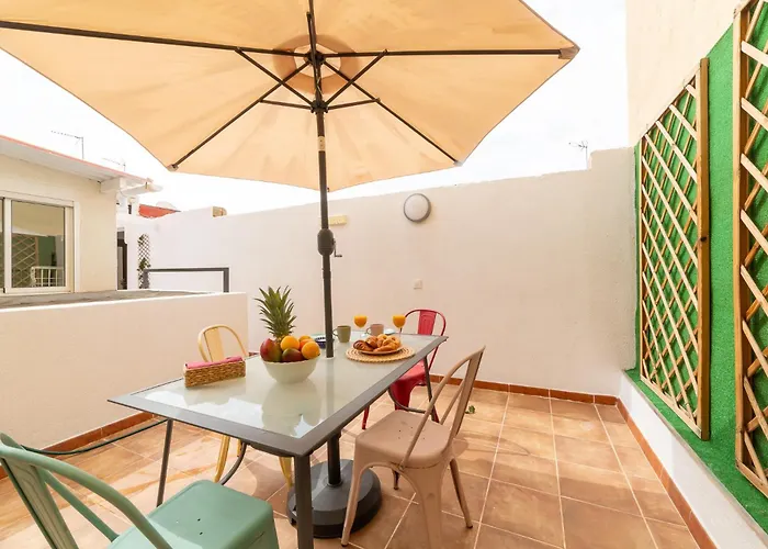 Casa Maruchi - 2 아파트 알메리아