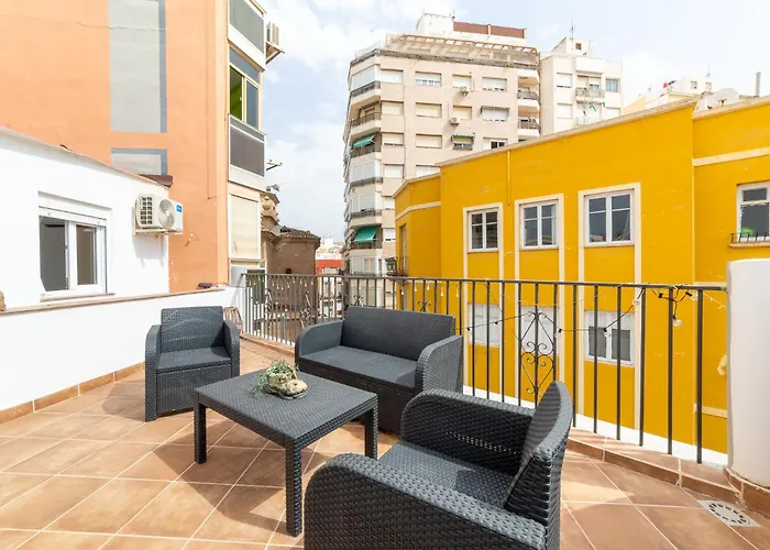 Casa Maruchi - 2 알메리아