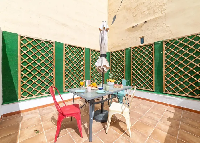 Casa Maruchi - 2 * 알메리아