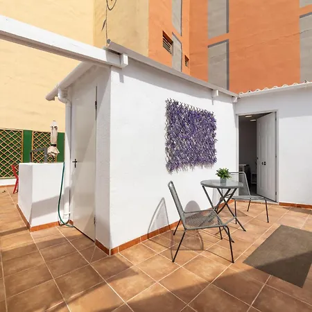 Casa Maruchi - 2 Апартаменты Альмерия