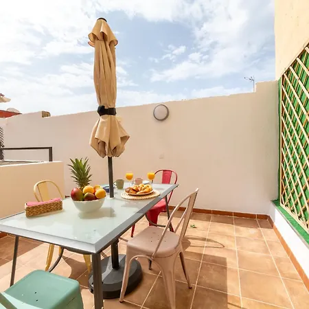 Casa Maruchi - 2 Альмерия