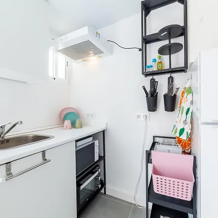 公寓 Casa Maruchi - 2