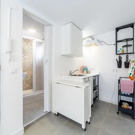Апартаменты Casa Maruchi - 2 Альмерия