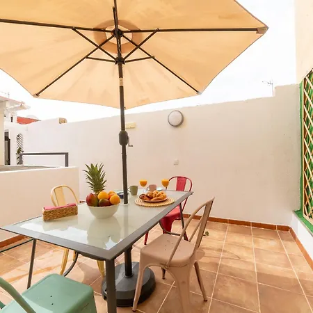 Casa Maruchi - 2 Апартаменты Альмерия