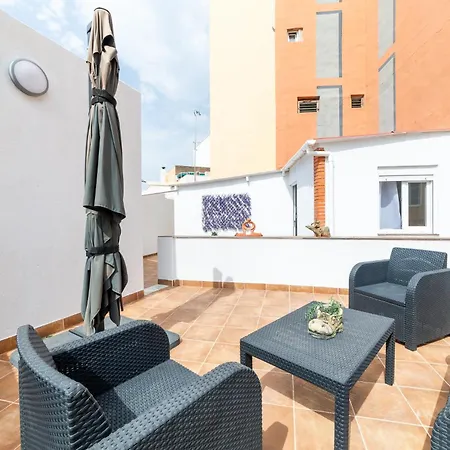 Апартаменты Casa Maruchi - 2 Альмерия