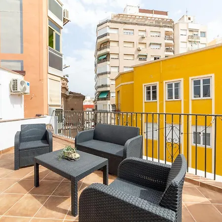 Casa Maruchi - 2 Альмерия
