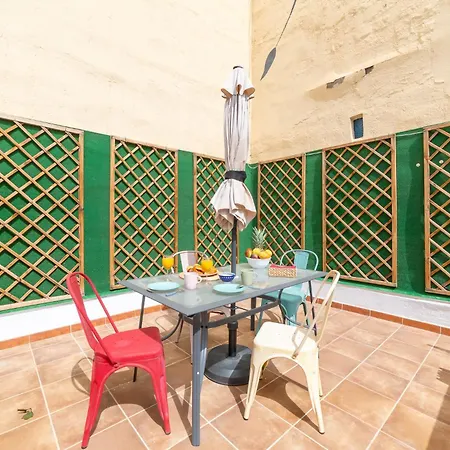 Casa Maruchi - 2 * Альмерия